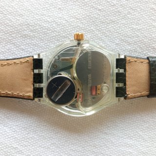 Reloj Swatch Musical Años 90