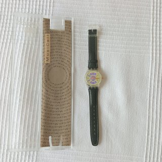 Reloj Swatch Musical Años 90