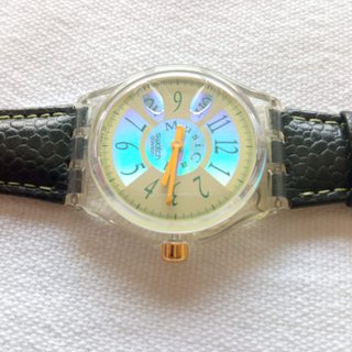 Reloj Swatch Musical Años 90