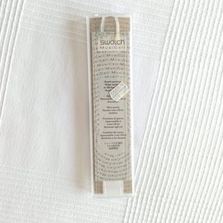 Reloj Swatch Musical Años 90