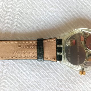 Reloj Swatch Musical Años 90