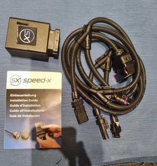 Centralina Aggiuntiva Speed-X PowerBox XS