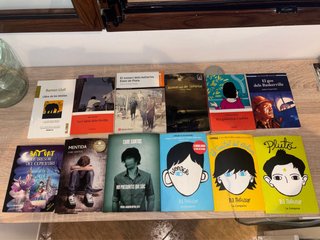 Llibres de lectura en català