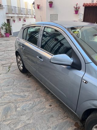Opel Astra 2006