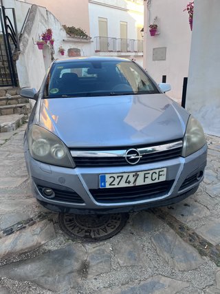 Opel Astra 2006