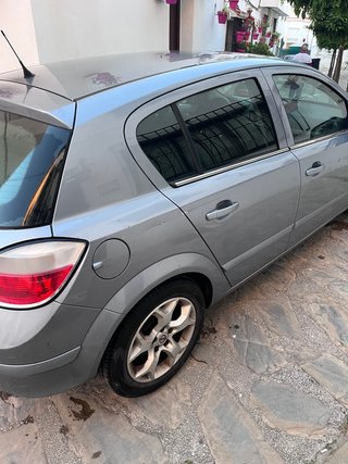 Opel Astra 2006