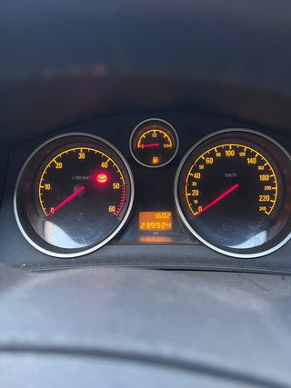 Opel Astra 2006