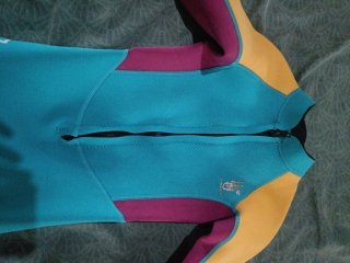 Traje neopreno infantil