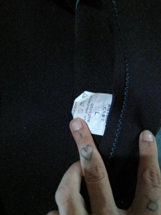 Traje neopreno infantil