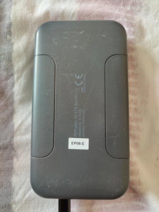 Router 4G GL.iNet MU-MUDI GL-E750