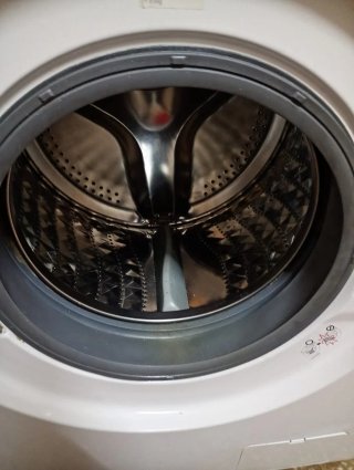 LAVADORA SAMSUNG de 8 kilos y 1400 rpm. Clase A