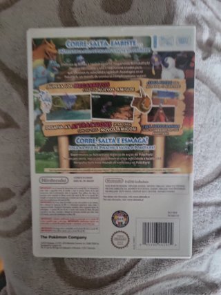 PokéPark Wii: Pikachu's Adventure Nintendo Selects