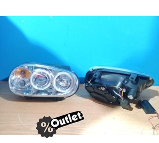 GF FAROS VOLKSWAGEN VW GOLF 4 FONDO CROMO R010435C2