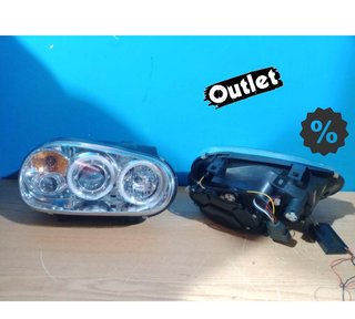 GF FAROS VOLKSWAGEN VW GOLF 4 FONDO CROMO R010435C2