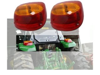 Conjunto Pilotos Traseros Tractor John Deere