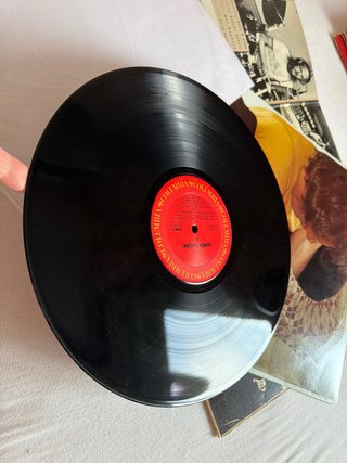 Vinilo James Taylor JT - Pop Rock Internacional