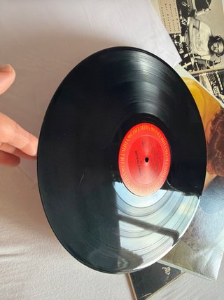 Vinilo James Taylor JT - Pop Rock Internacional