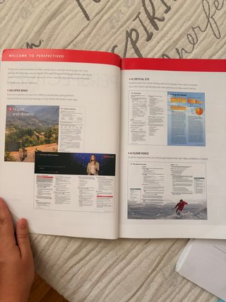 Perspectives Advanced: Student's Book