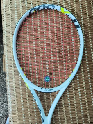 Raqueta Tenis Tecnifibre TF-X1 300gr
