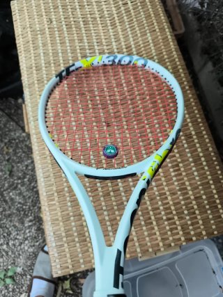 Raqueta Tenis Tecnifibre TF-X1 300gr