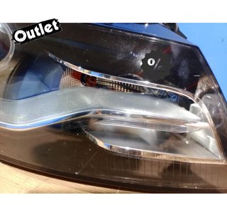 GF FARO DCH XENON AUDI A4 08-11 R012634C1