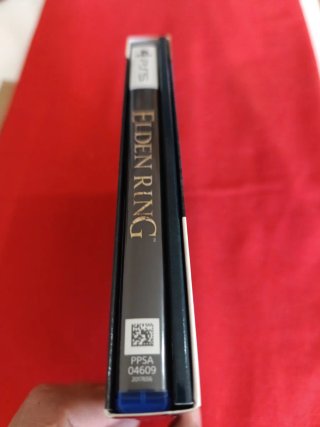 Elden Ring PS5 + steelbook