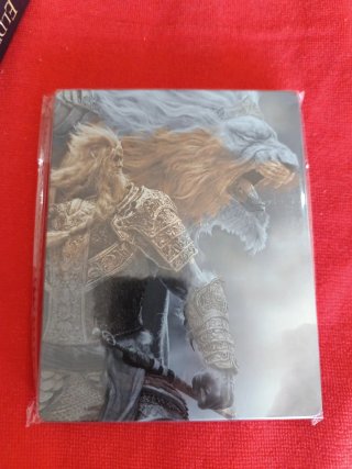 Elden Ring PS5 + steelbook