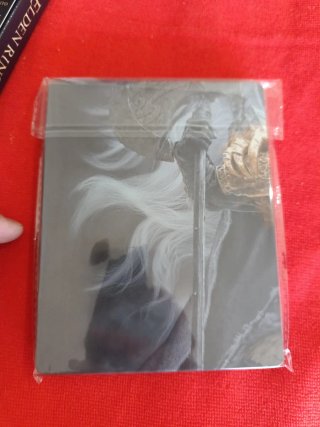 Elden Ring PS5 + steelbook