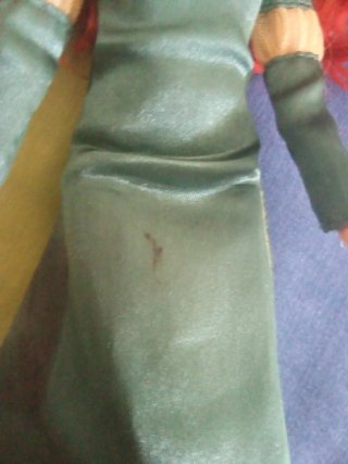 Muñeca Merida Brave Disney Oficial