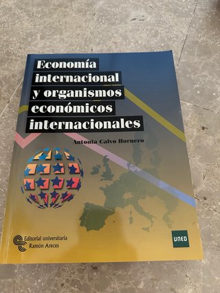 Economía Internacional y Organismos Económicos