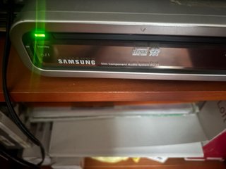 Minicadena  Samsung