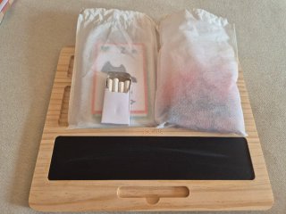 Estación de Escritura Toy Toon Montessori
