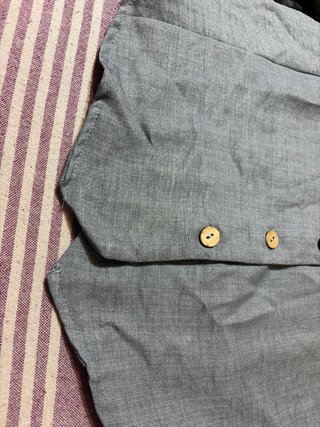 Conjunto de tela gris