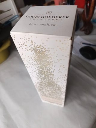Louis Roederer Champagne Brut Premier Caja
