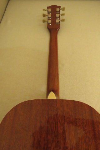 TOKAI J62 VS Guitarra Acústica