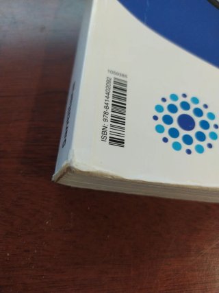 Libro matemáticas 2°Bachillerato