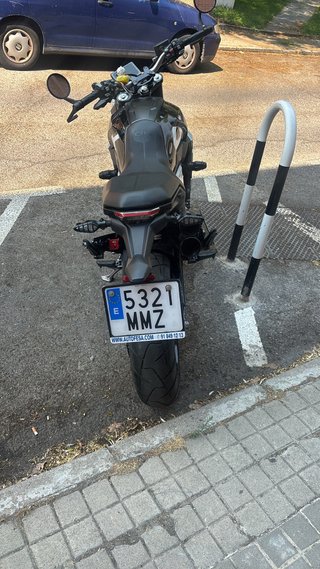 Moto Zontes GK350