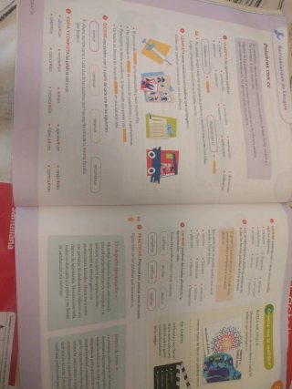 Lengua castellana, 5 Primaria