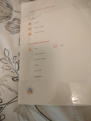 Lengua castellana, 5 Primaria