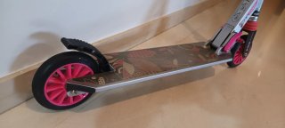 Patinete Oxelo MID3 SUSP Decathlon