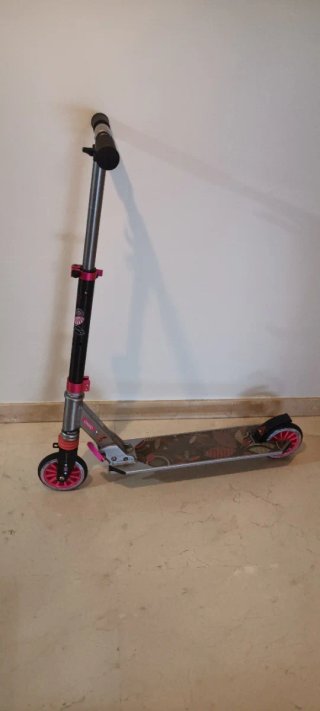 Patinete Oxelo MID3 SUSP Decathlon