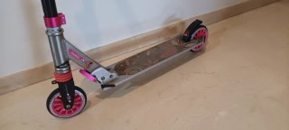 Patinete Oxelo MID3 SUSP Decathlon