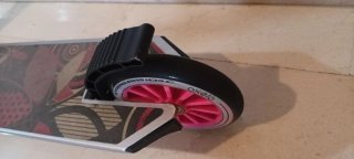 Patinete Oxelo MID3 SUSP Decathlon