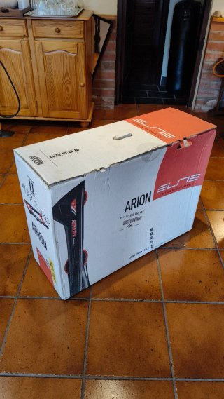 Rodillo Elite Arion Digital Smart B+