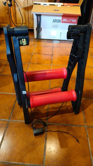 Rodillo Elite Arion Digital Smart B+