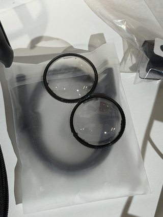 Insta360 X4 Cámara 8K 360 + Accesorios