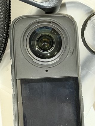 Insta360 X4 Cámara 8K 360 + Accesorios