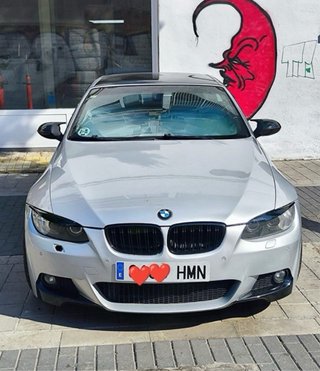 BMW Serie 3 2012