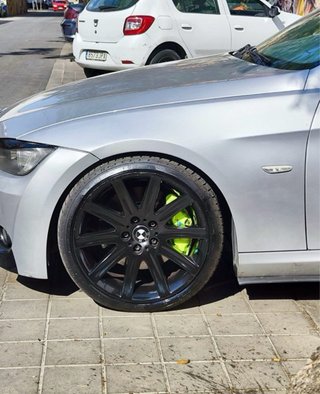 BMW Serie 3 2012
