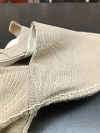 Alpargatas Milano Beige Talla 41